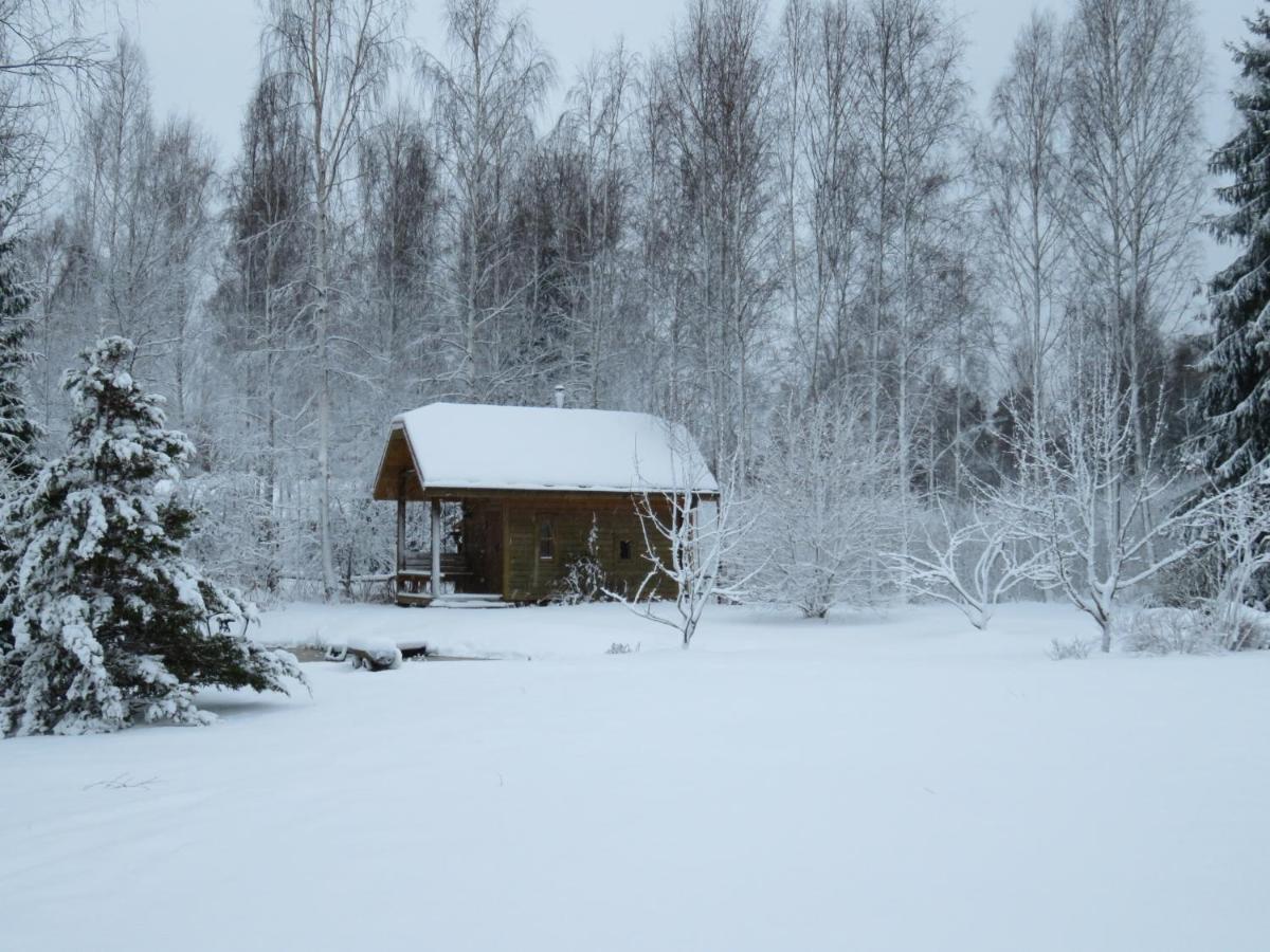 Guest House Lēveri Valgalciems Extérieur photo