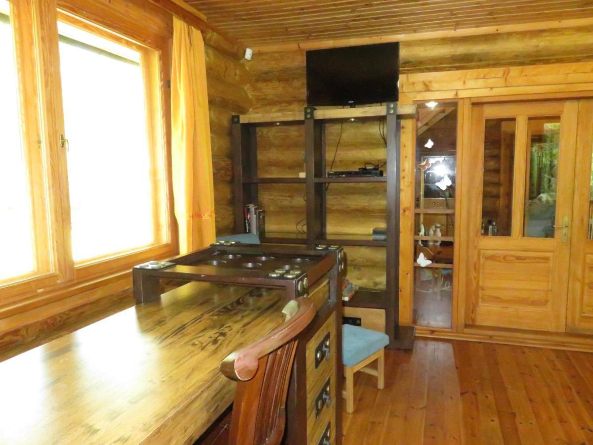 Guest House Lēveri Valgalciems Extérieur photo