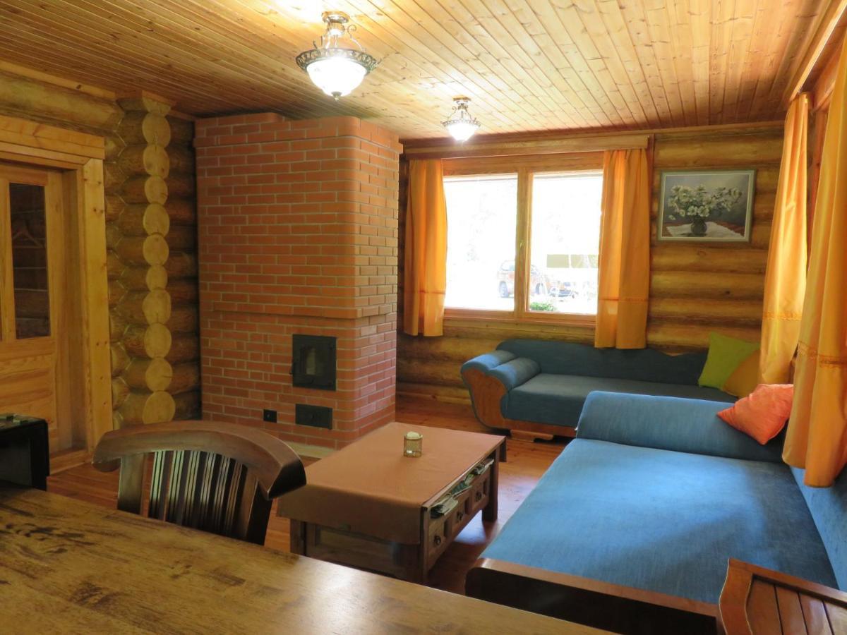 Guest House Lēveri Valgalciems Extérieur photo