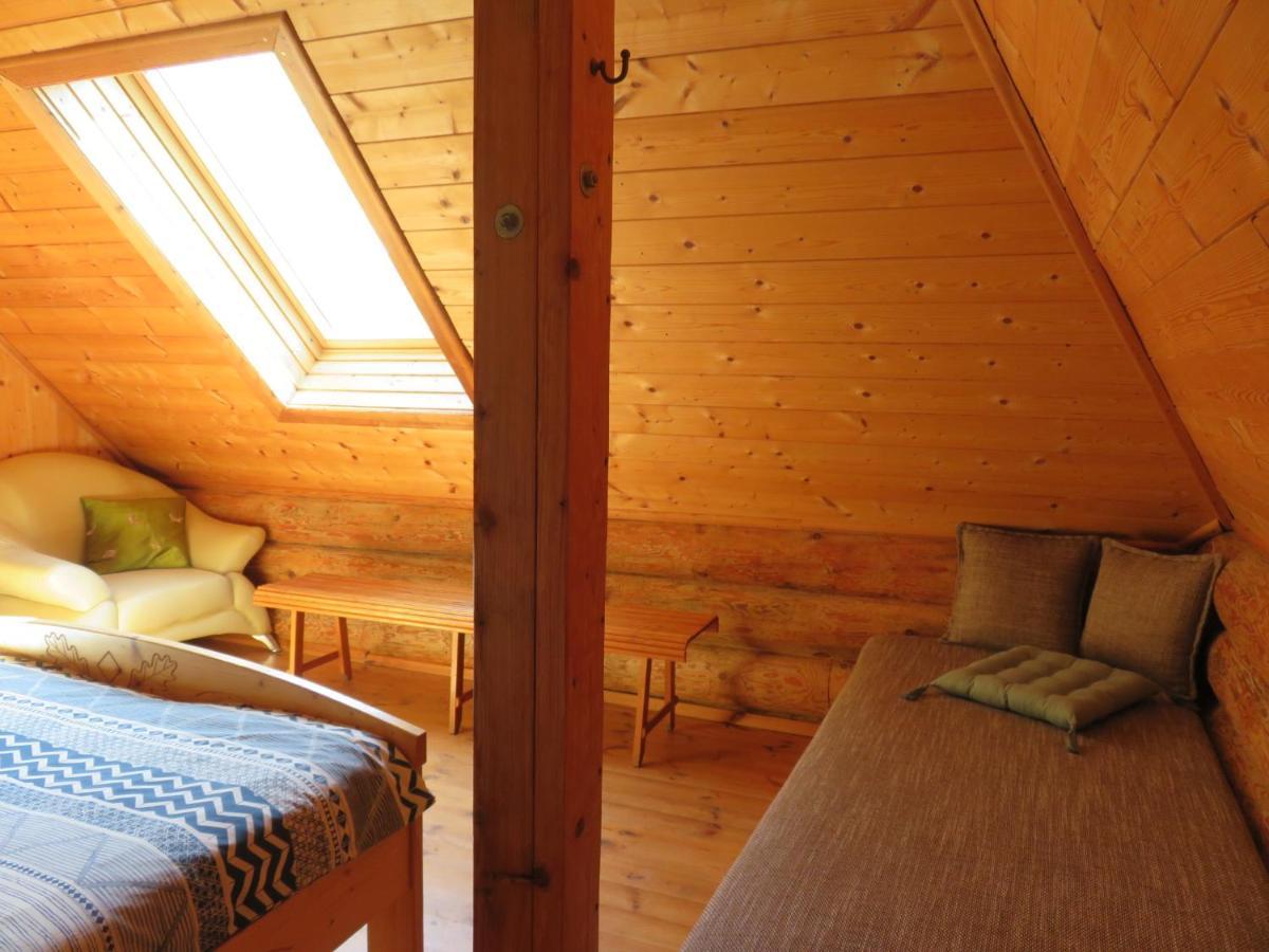 Guest House Lēveri Valgalciems Extérieur photo