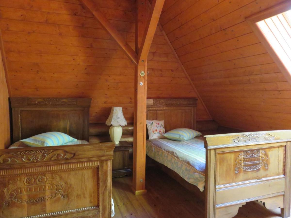 Guest House Lēveri Valgalciems Extérieur photo