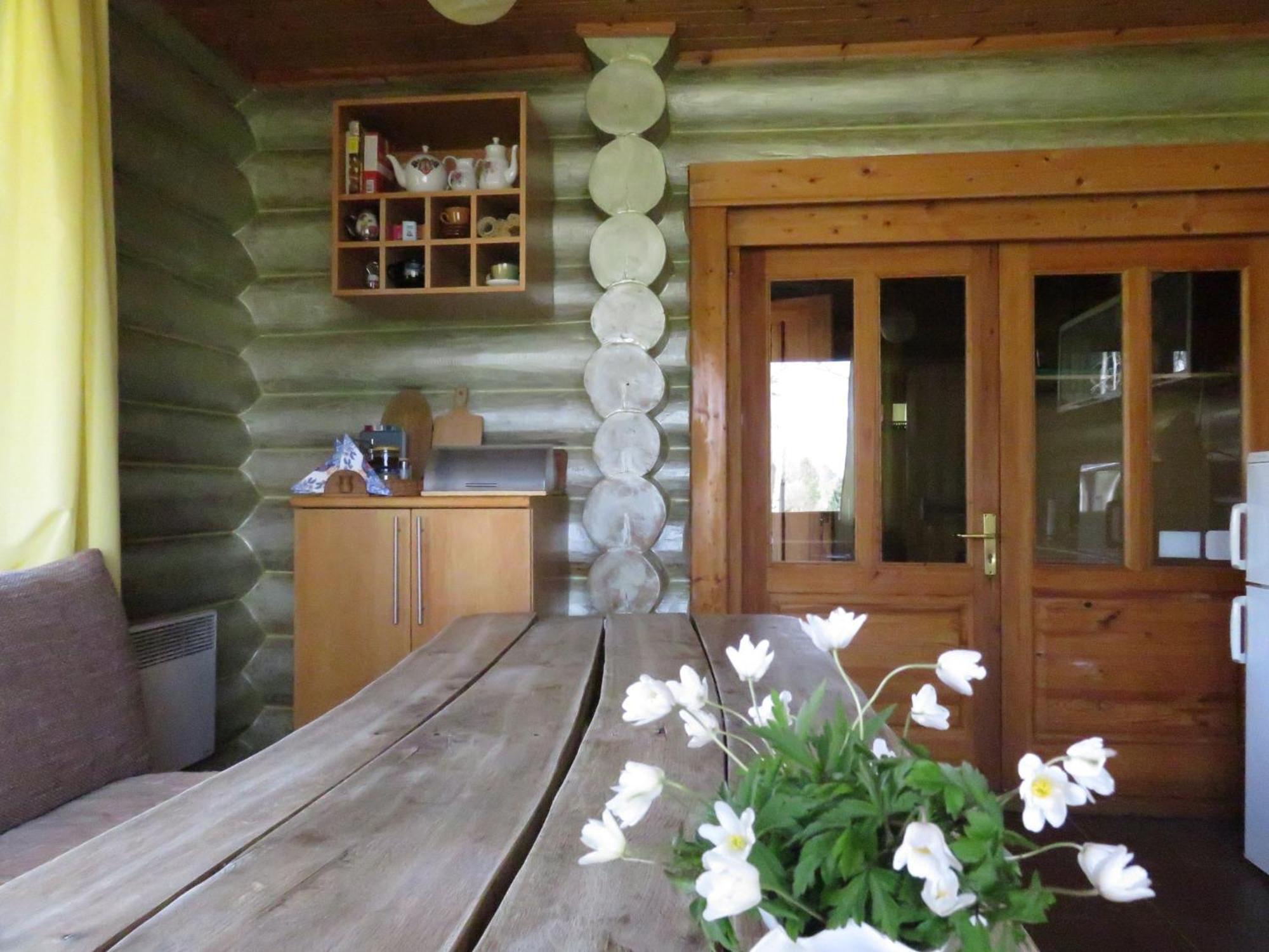 Guest House Lēveri Valgalciems Extérieur photo