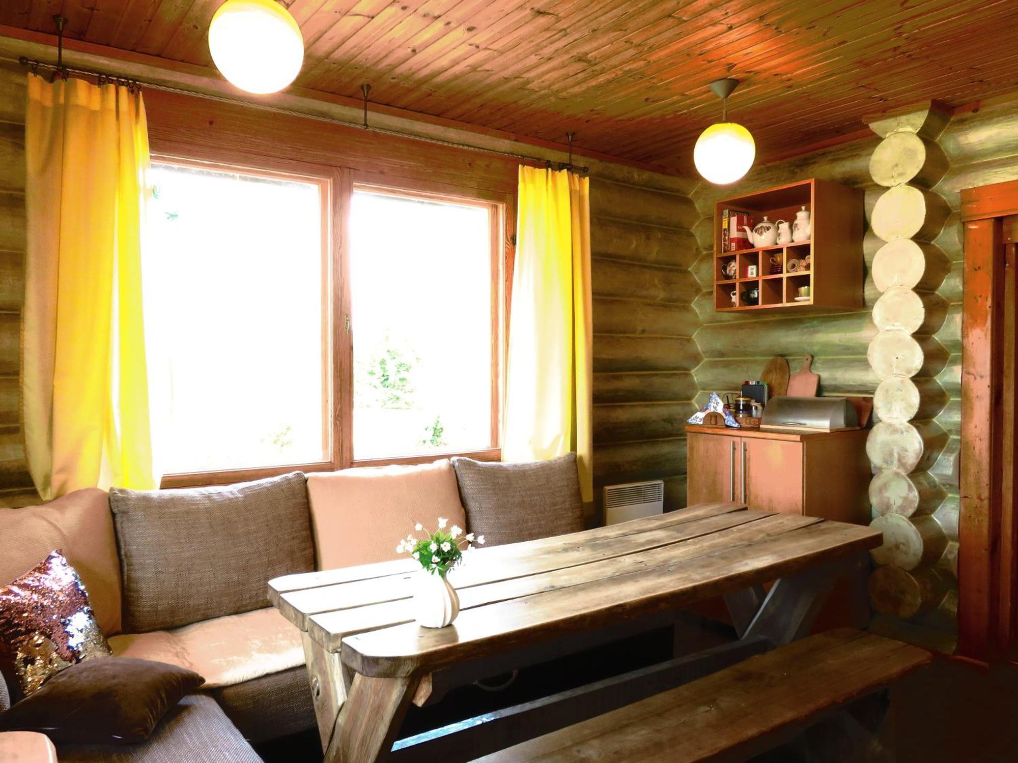 Guest House Lēveri Valgalciems Extérieur photo