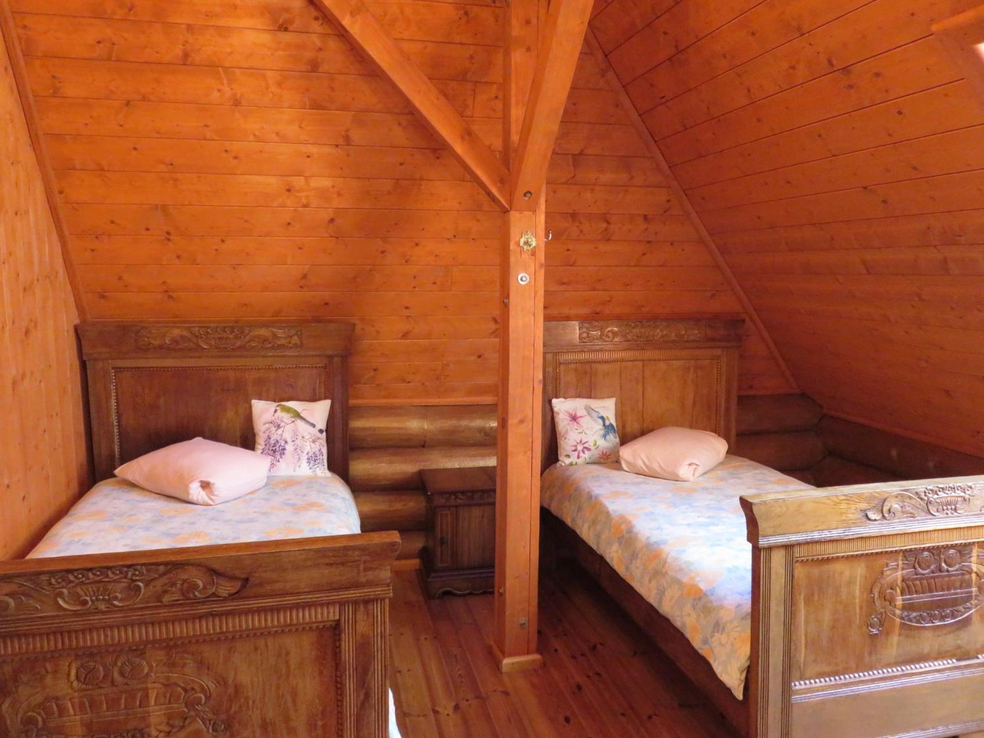 Guest House Lēveri Valgalciems Extérieur photo