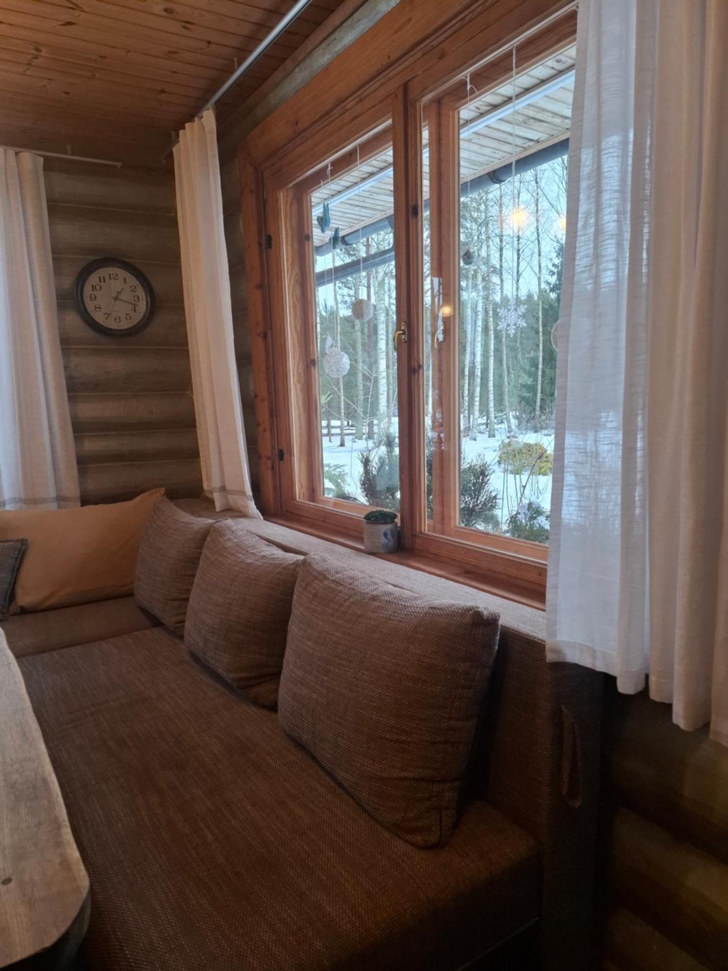 Guest House Lēveri Valgalciems Extérieur photo