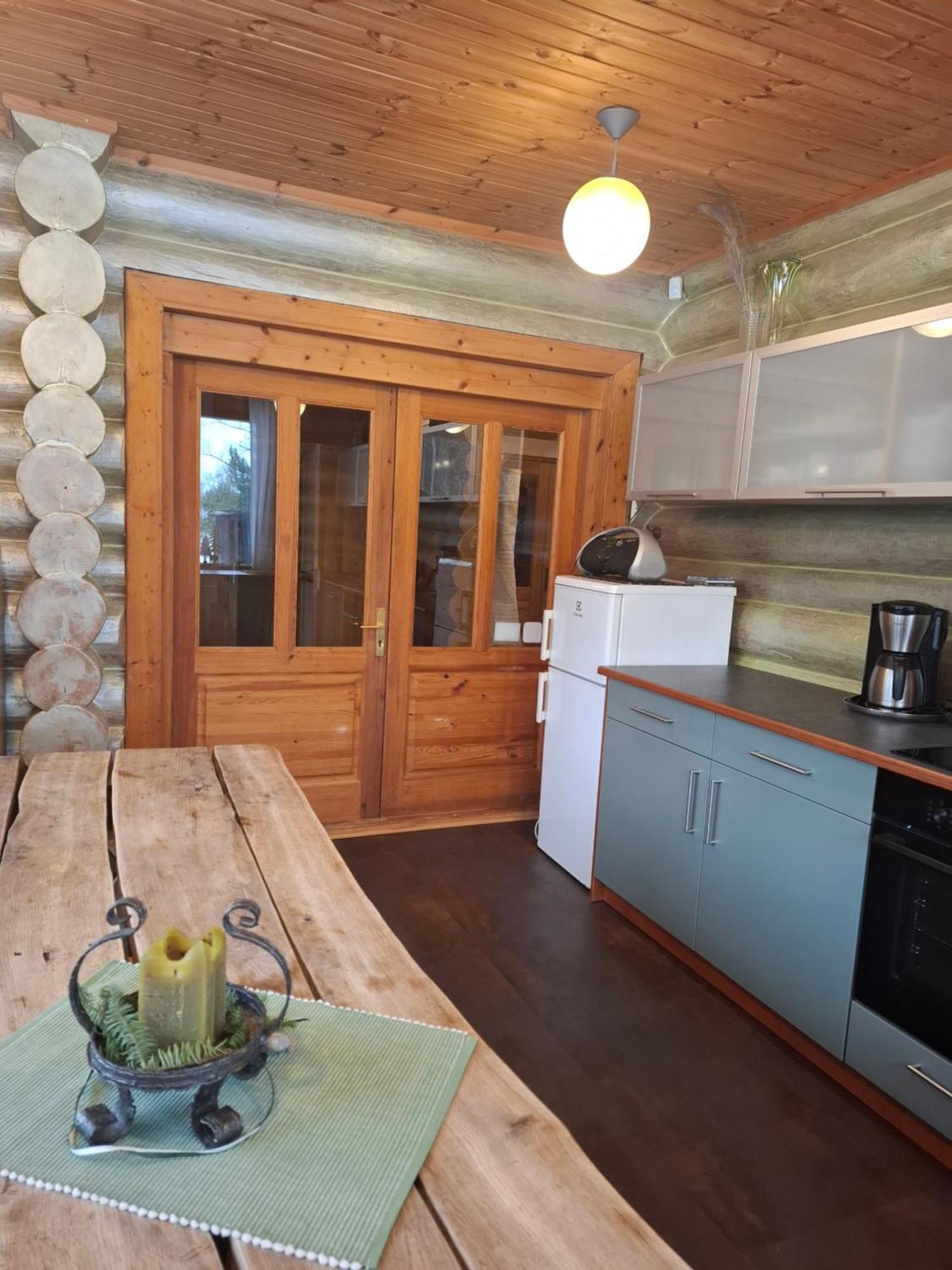 Guest House Lēveri Valgalciems Extérieur photo