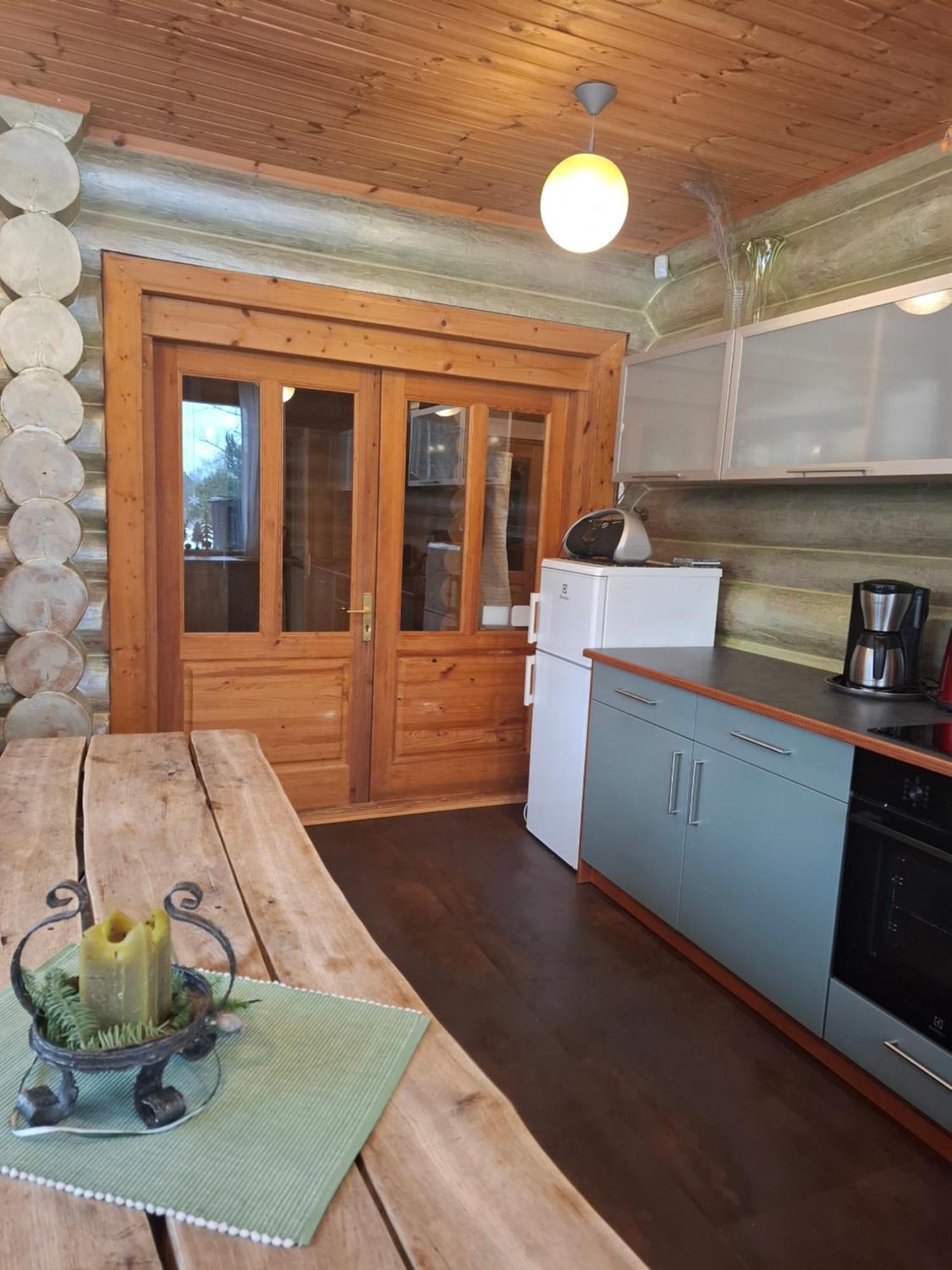 Guest House Lēveri Valgalciems Extérieur photo