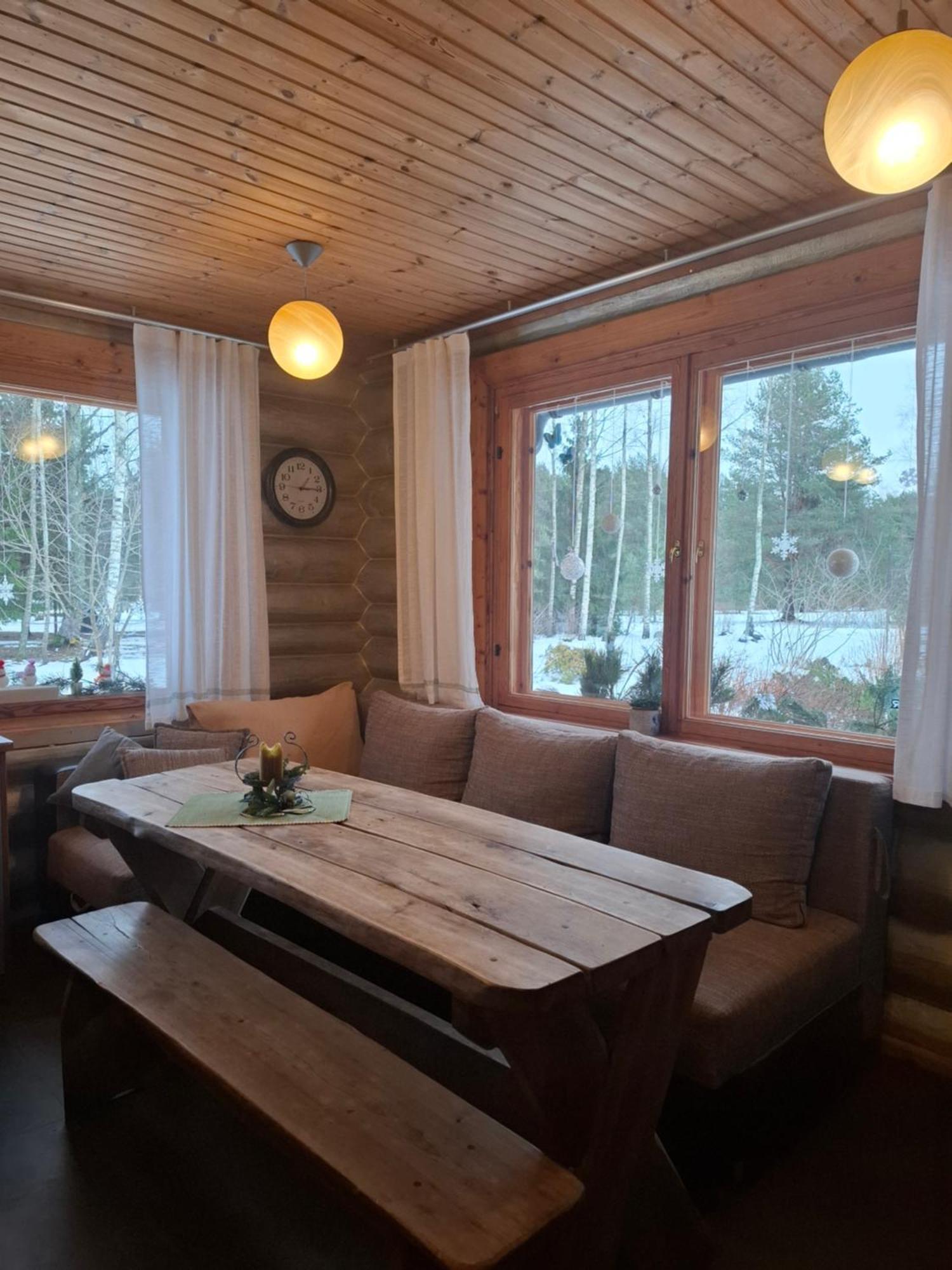Guest House Lēveri Valgalciems Extérieur photo