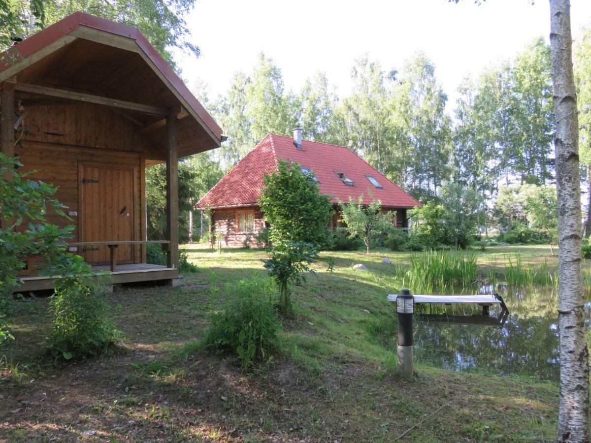 Guest House Lēveri Valgalciems Extérieur photo